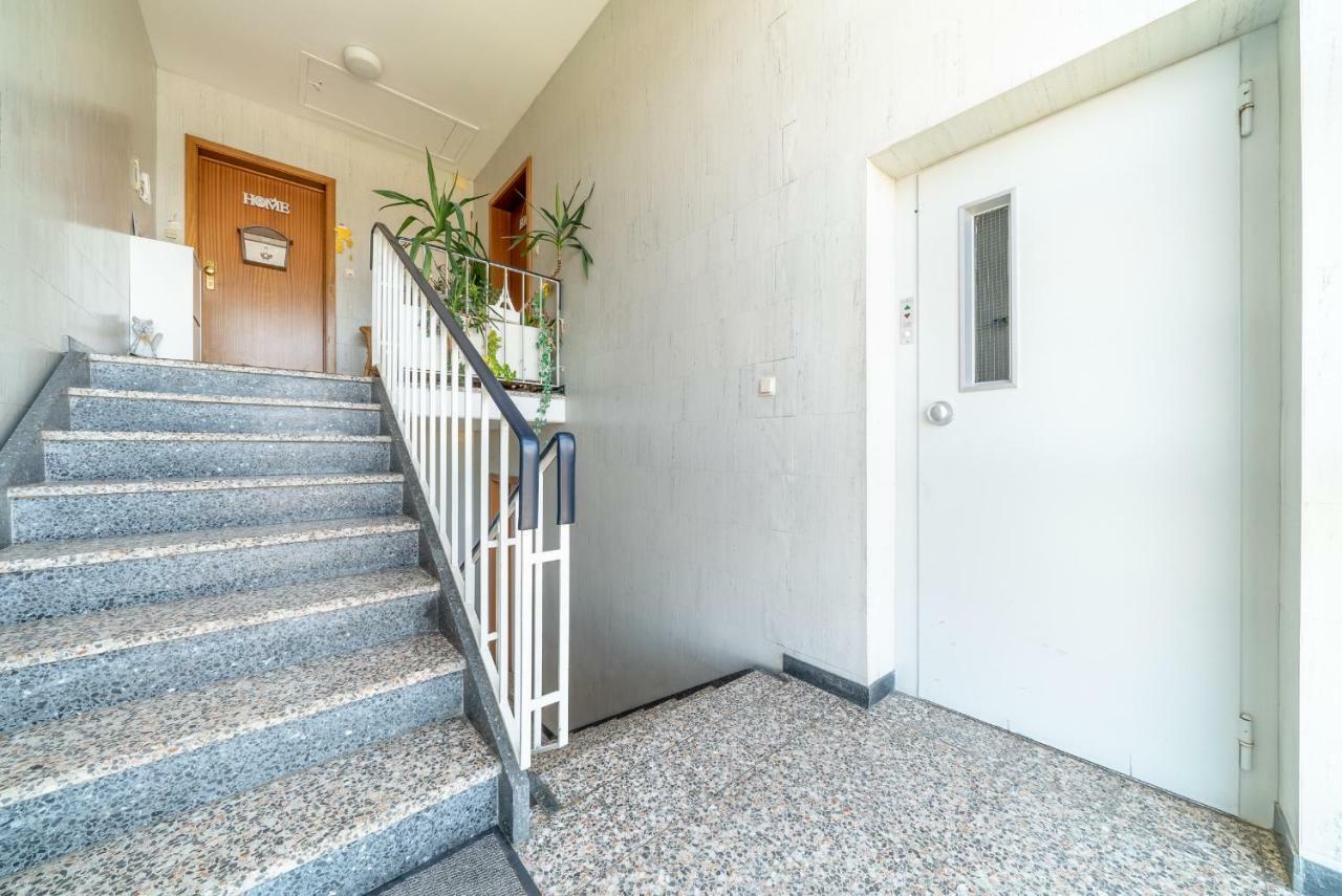 Private Apartment Hanóver Exterior foto